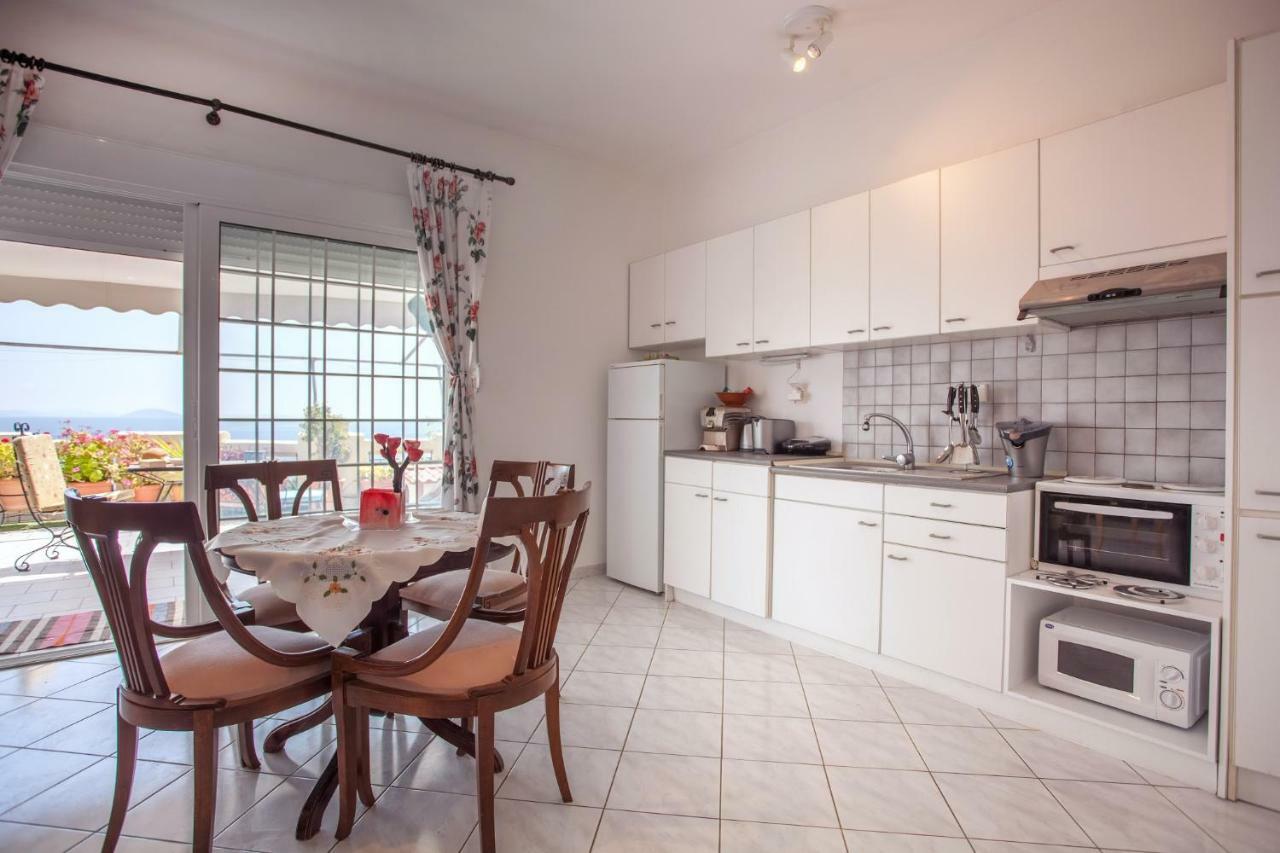 קסירופיגאדו Seaside Holiday Apartment מראה חיצוני תמונה