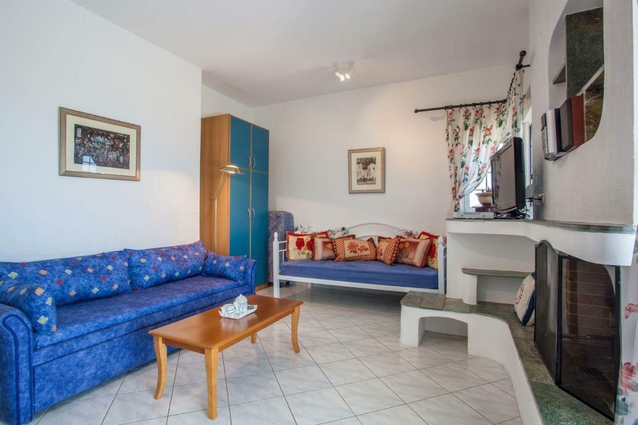קסירופיגאדו Seaside Holiday Apartment מראה חיצוני תמונה