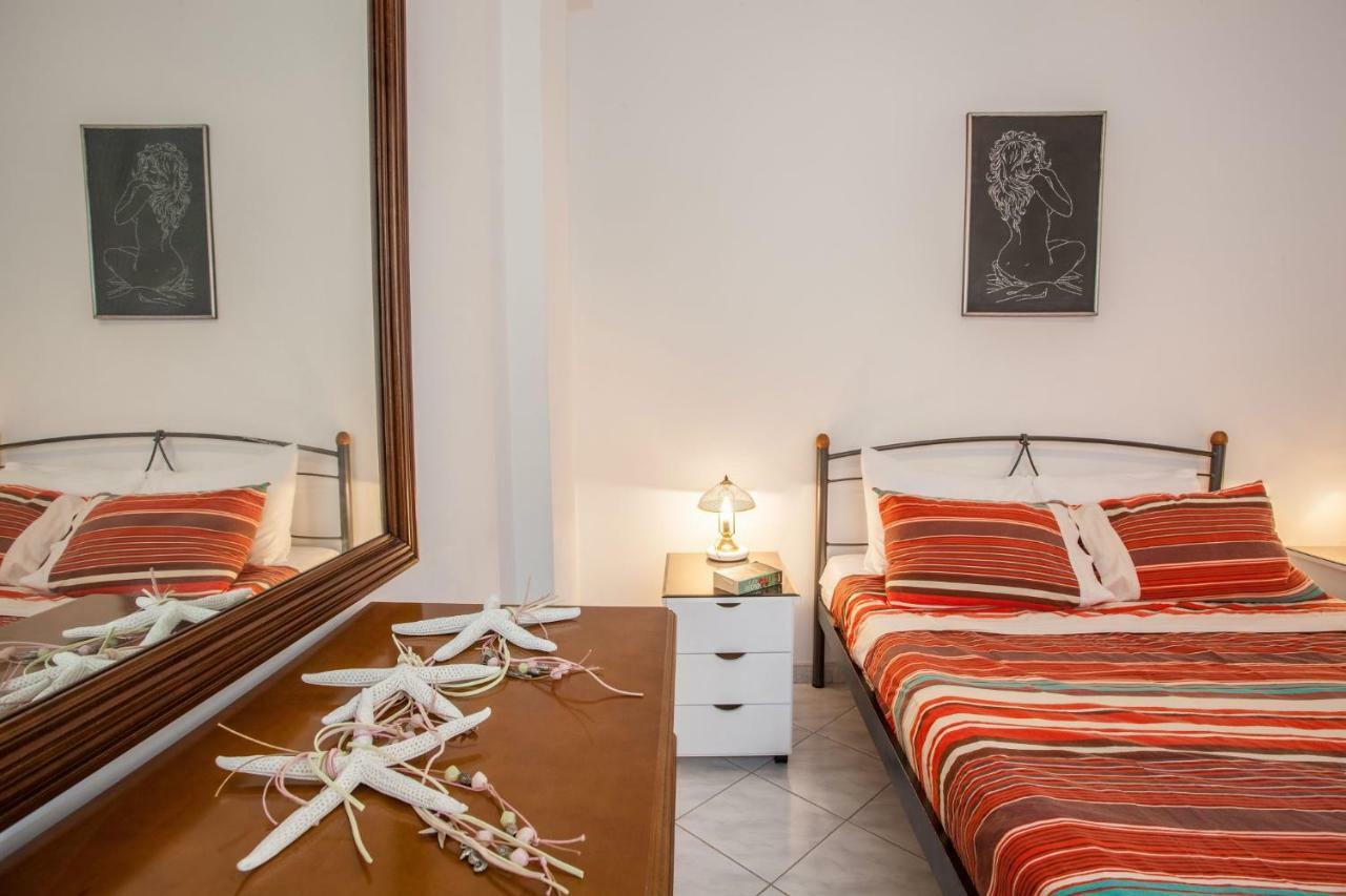 קסירופיגאדו Seaside Holiday Apartment מראה חיצוני תמונה