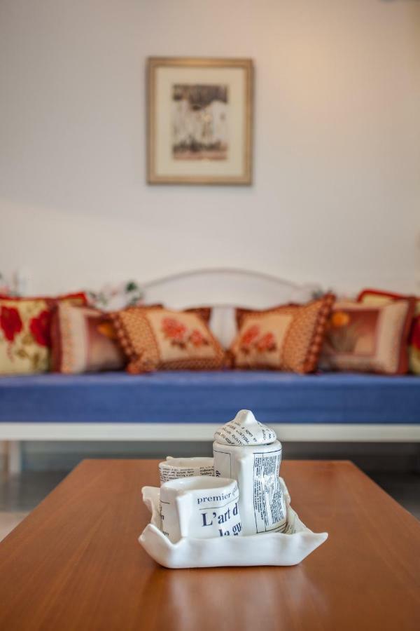 קסירופיגאדו Seaside Holiday Apartment מראה חיצוני תמונה