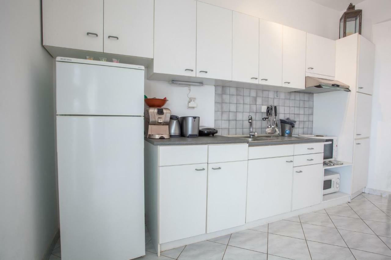 קסירופיגאדו Seaside Holiday Apartment מראה חיצוני תמונה
