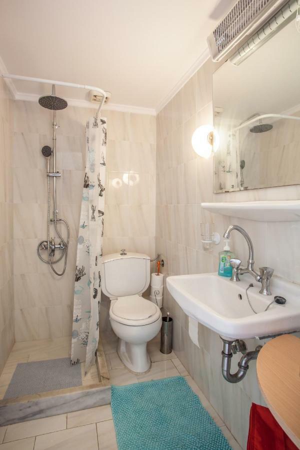 קסירופיגאדו Seaside Holiday Apartment מראה חיצוני תמונה