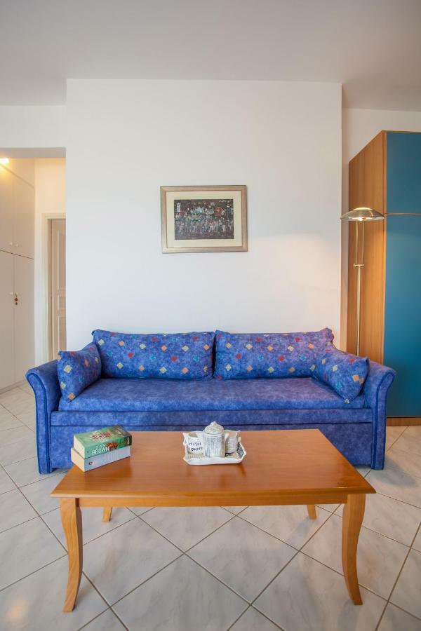 קסירופיגאדו Seaside Holiday Apartment מראה חיצוני תמונה