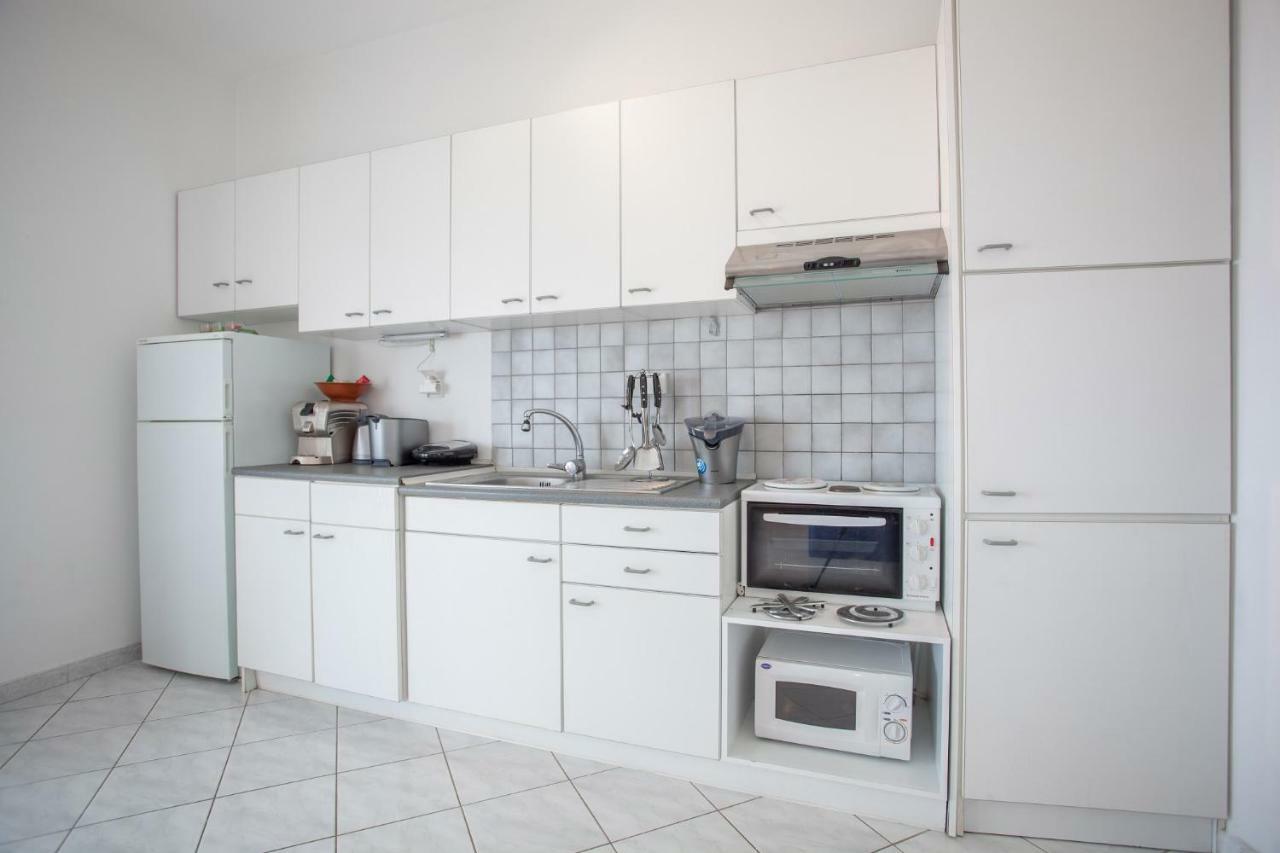 קסירופיגאדו Seaside Holiday Apartment מראה חיצוני תמונה