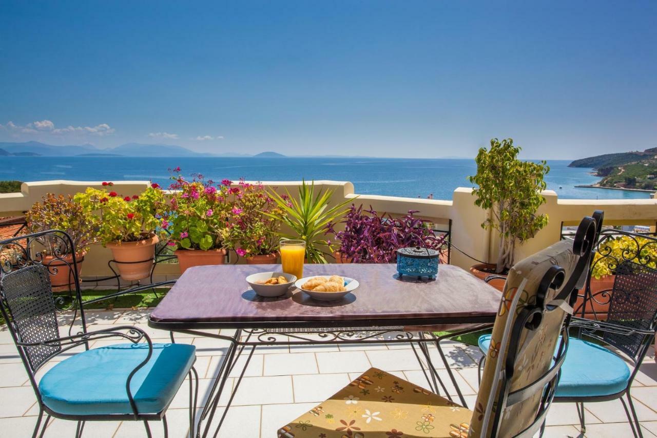 קסירופיגאדו Seaside Holiday Apartment מראה חיצוני תמונה