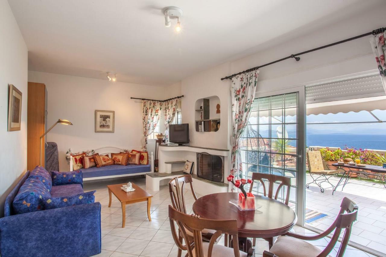 קסירופיגאדו Seaside Holiday Apartment מראה חיצוני תמונה