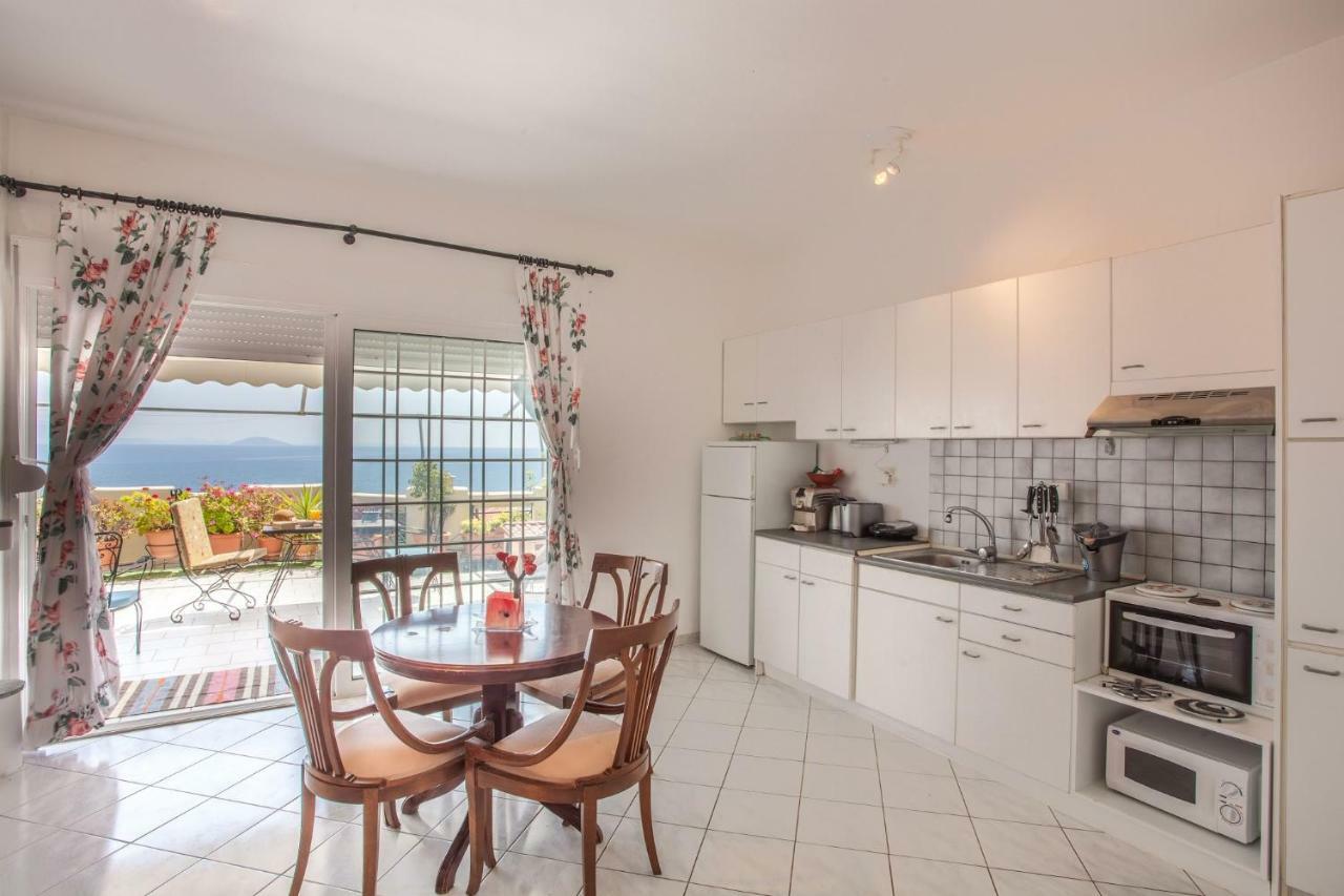 קסירופיגאדו Seaside Holiday Apartment מראה חיצוני תמונה