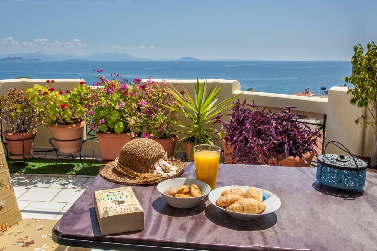 קסירופיגאדו Seaside Holiday Apartment מראה חיצוני תמונה