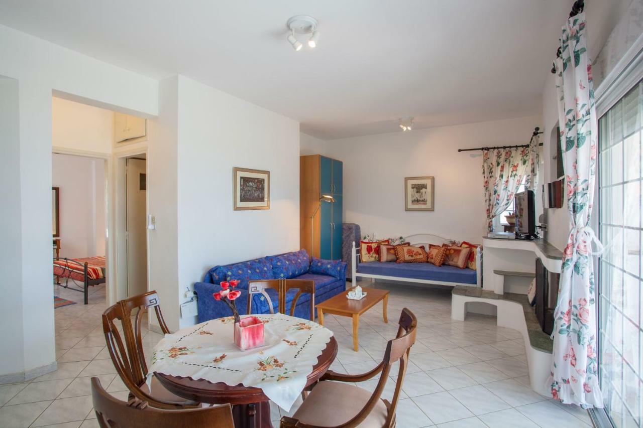 קסירופיגאדו Seaside Holiday Apartment מראה חיצוני תמונה