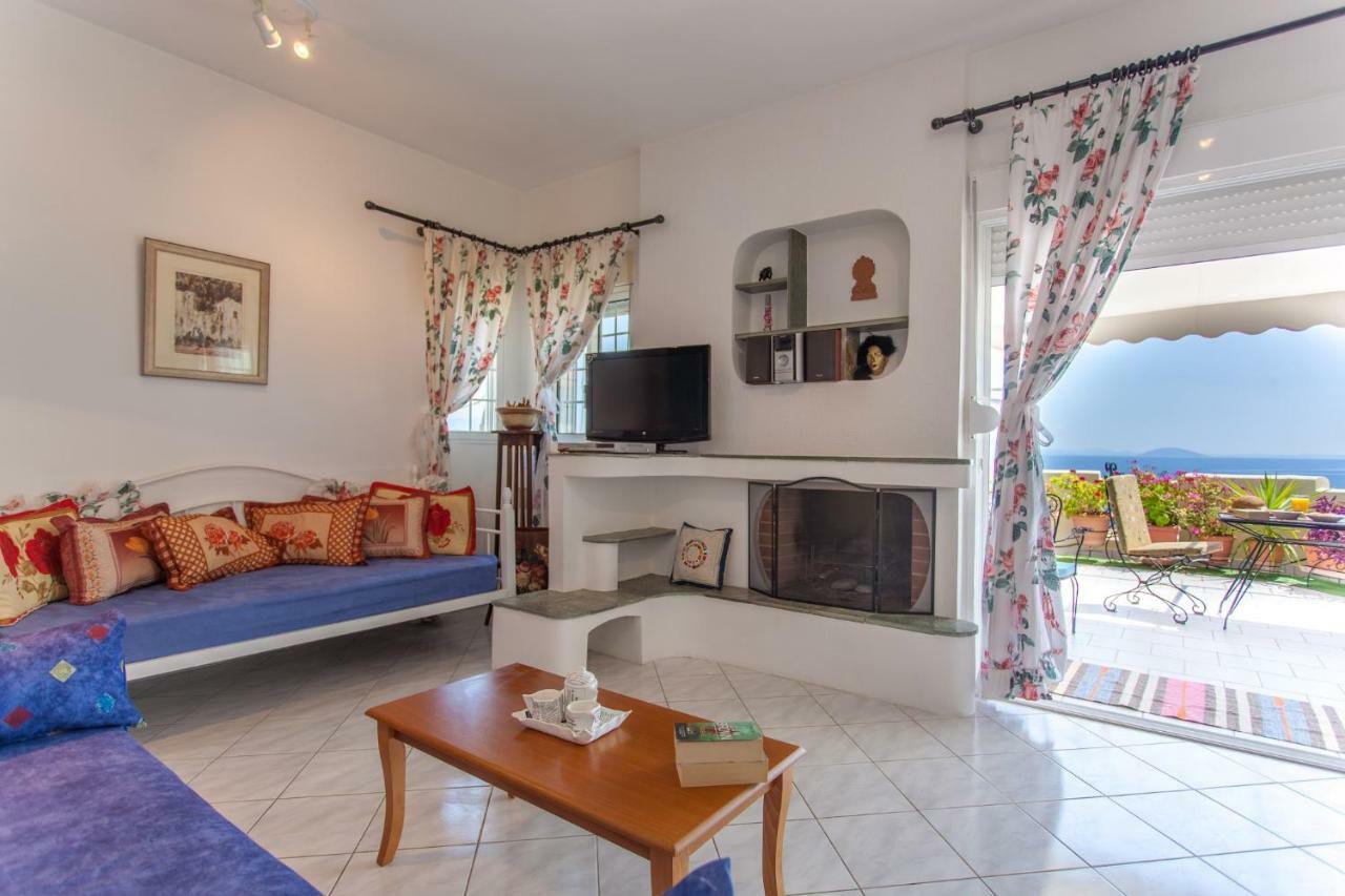 קסירופיגאדו Seaside Holiday Apartment מראה חיצוני תמונה