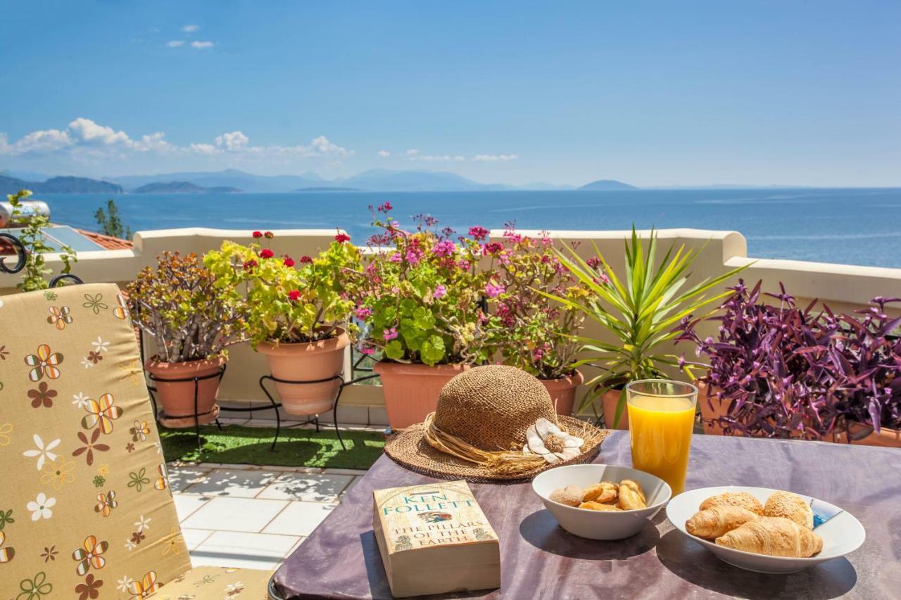 קסירופיגאדו Seaside Holiday Apartment מראה חיצוני תמונה